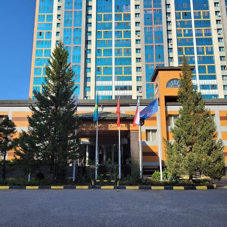 Comfort Hotel Astana المظهر الخارجي الصورة