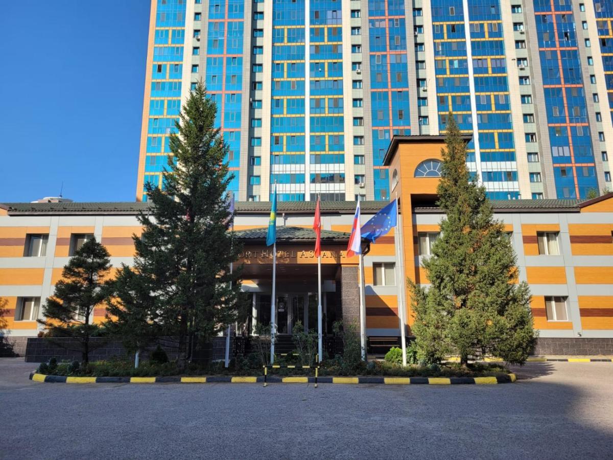 Comfort Hotel Astana المظهر الخارجي الصورة